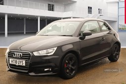 Audi A1 Hatchback (10-18) Sport Nav 1.4 TFSI 125PS 3d For Sale - Jack Reid Cars Carrickfergus, Whitehead Carrickfergus
