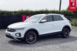 Volkswagen T-Roc SUV (17 on) 1.0 TSI Life 5dr For Sale - Jack Reid Cars Carrickfergus, Whitehead Carrickfergus