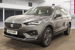 SEAT Tarraco SUV (18 on) Xcellence 2.0 TDI 150PS 4Drive DSG auto 5d For Sale - Jack Reid Cars Carrickfergus, Whitehead Carrickfergus