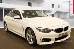BMW 4-Series Gran Coupe (14-21) 420d (190bhp) M Sport (Professional Media) 5d Auto For Sale - Jack Reid Cars Carrickfergus, Whitehead Carrickfergus