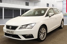 SEAT Leon ST (14-20) SE Dynamic 1.6 TDI 115PS (07/2018 on) 5d For Sale - Jack Reid Cars Carrickfergus, Whitehead Carrickfergus