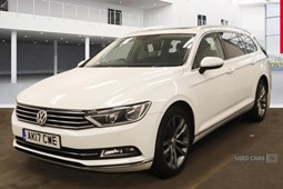 Volkswagen Passat Estate (15-24) GT (Panoramic Sunroof) 1.6 TDI BMT 120PS 5d For Sale - Jack Reid Cars Carrickfergus, Whitehead Carrickfergus