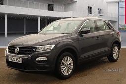 Volkswagen T-Roc SUV (17 on) S 1.0 TSI 115PS 5d For Sale - Jack Reid Cars Carrickfergus, Whitehead Carrickfergus