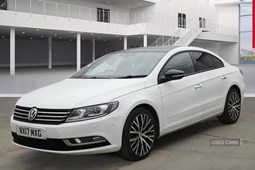 Volkswagen CC (12-16) 2.0 TDI GT Black Edition 4d DSG For Sale - Jack Reid Cars Carrickfergus, Whitehead Carrickfergus