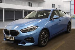 BMW 2-Series Gran Coupe (20-24) 220d Sport Sport Automatic 4d For Sale - Jack Reid Cars Carrickfergus, Whitehead Carrickfergus