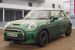 MINI Electric Hatch Hatchback (20 on) 135kW Cooper S 2 33kWh 3dr Auto For Sale - Jack Reid Cars Carrickfergus, Whitehead Carrickfergus