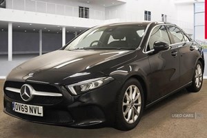 Mercedes-Benz A-Class Saloon (19 on) A 180 d Sport 7G-DCT auto 4d For Sale - Jack Reid Cars Carrickfergus, Whitehead Carrickfergus