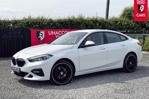 BMW 2-Series Gran Coupe (20-24) 218i [136] Sport 4dr DCT [Live Cockpit Prof] For Sale - Jack Reid Cars Carrickfergus, Whitehead Carrickfergus