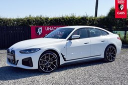 BMW i4 Gran Coupe (21 on) 250kW eDrive40 M Sport 83.9kWh 5dr Auto For Sale - Jack Reid Cars Carrickfergus, Whitehead Carrickfergus