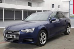 Audi A4 Saloon (15-24) 1.4T FSI Sport 4d For Sale - Jack Reid Cars Carrickfergus, Whitehead Carrickfergus