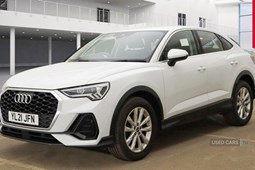 Audi Q3 Sportback (19 on) 35 TDI Sport 5dr For Sale - Jack Reid Cars Carrickfergus, Whitehead Carrickfergus