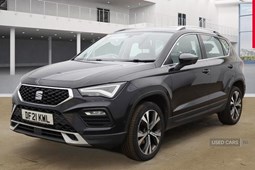 SEAT Ateca SUV (16 on) 1.5 TSI EVO SE Technology 5d For Sale - Jack Reid Cars Carrickfergus, Whitehead Carrickfergus