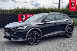 Cupra Formentor SUV (20 on) 1.5 TSI 150 V1 5dr DSG For Sale - Jack Reid Cars Carrickfergus, Whitehead Carrickfergus