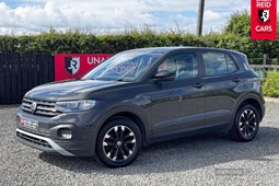 Volkswagen T-Cross SUV (19-24) S 1.0 TSI 95PS 5d For Sale - Jack Reid Cars Carrickfergus, Whitehead Carrickfergus