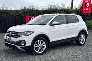 Volkswagen T-Cross SUV (19-24) SE 1.0 TSI 95PS 5d For Sale - Jack Reid Cars Carrickfergus, Whitehead Carrickfergus