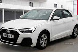Audi A1 Sportback (18 on) SE 30 TFSI 116PS 5d For Sale - Jack Reid Cars Carrickfergus, Whitehead Carrickfergus