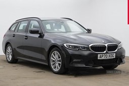 BMW 3-Series Touring (19 on) 318d MHT SE Step Auto 5d For Sale - Jack Reid Cars Carrickfergus, Whitehead Carrickfergus