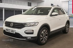 Volkswagen T-Roc SUV (17 on) 1.0 TSI 110 Active 5dr For Sale - Jack Reid Cars Carrickfergus, Whitehead Carrickfergus