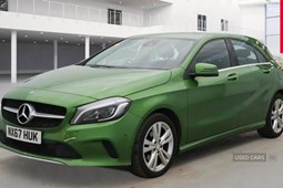 Mercedes-Benz A-Class (13-18) A180d Sport Premium 5d Auto For Sale - Jack Reid Cars Carrickfergus, Whitehead Carrickfergus