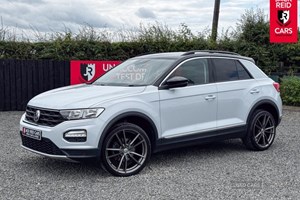 Volkswagen T-Roc SUV (17 on) Design 1.0 TSI 115PS 5d For Sale - Jack Reid Cars Carrickfergus, Whitehead Carrickfergus