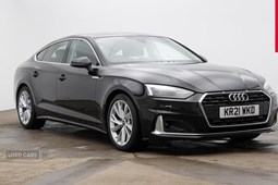 Audi A5 Sportback (17-24) Sport 35 TDI 163PS S Tronic auto 5d For Sale - Jack Reid Cars Carrickfergus, Whitehead Carrickfergus