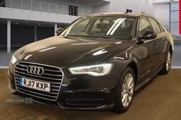 Audi A6 Saloon (11-18) SE Executive 2.0 TDI Ultra 190PS S Tronic auto 4d For Sale - Jack Reid Cars Carrickfergus, Whitehead Carrickfergus