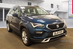 SEAT Ateca SUV (16 on) 2.0 TDI 150 SE DSG 5d For Sale - Jack Reid Cars Carrickfergus, Whitehead Carrickfergus