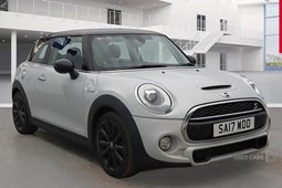 MINI Hatchback (14-24) 2.0 Cooper S D Hatchback 3d For Sale - Jack Reid Cars Carrickfergus, Whitehead Carrickfergus
