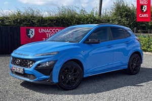Hyundai Kona SUV (17-23) 1.0 TGDi 48V MHEV N Line 5dr For Sale - Jack Reid Cars Carrickfergus, Whitehead Carrickfergus