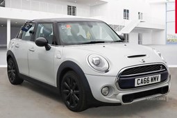 MINI Hatchback (14-24) 2.0 Cooper S D Hatchback 5d For Sale - Jack Reid Cars Carrickfergus, Whitehead Carrickfergus