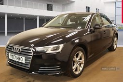 Audi A4 Saloon (15-24) 1.4T FSI Sport 4d For Sale - Jack Reid Cars Carrickfergus, Whitehead Carrickfergus