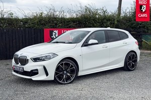 BMW 1-Series Hatchback (19-24) 118i M Sport 5d For Sale - Jack Reid Cars Carrickfergus, Whitehead Carrickfergus