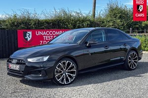 Audi A4 Saloon (15-24) 35 TDI Sport Edition 4dr S Tronic For Sale - Jack Reid Cars Carrickfergus, Whitehead Carrickfergus
