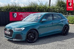 Audi A1 Sportback (18 on) Sport 30 TFSI 116PS 5d For Sale - Jack Reid Cars Carrickfergus, Whitehead Carrickfergus