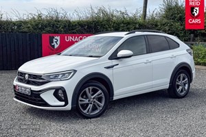 Volkswagen Taigo SUV (22 on) 1.0 TSI 110 R-Line 5dr For Sale - Jack Reid Cars Carrickfergus, Whitehead Carrickfergus