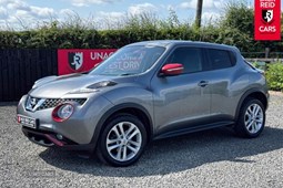 Nissan Juke SUV (10-19) 1.2 DiG-T Acenta Premium 5d For Sale - Jack Reid Cars Carrickfergus, Whitehead Carrickfergus