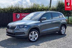 Skoda Karoq SUV (17 on) SE Technology 1.5 TSI 150PS DSG auto 5d For Sale - Jack Reid Cars Carrickfergus, Whitehead Carrickfergus