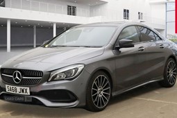 Mercedes-Benz CLA-Class (13-19) CLA 220 d AMG Line Night Edition Plus 7G-DCT auto 4d For Sale - Jack Reid Cars Carrickfergus, Whitehead Carrickfergus