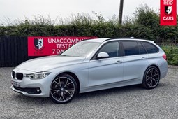 BMW 3-Series Touring (12-19) 318d SE (07/15-) 5d Step Auto For Sale - Jack Reid Cars Carrickfergus, Whitehead Carrickfergus