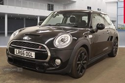 MINI Hatchback (14-24) 2.0 Cooper S D Hatchback 3d Auto For Sale - Jack Reid Cars Carrickfergus, Whitehead Carrickfergus