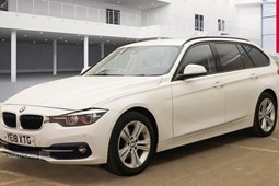 BMW 3-Series Touring (12-19) 318d Sport (07/15-) 5d For Sale - Jack Reid Cars Carrickfergus, Whitehead Carrickfergus