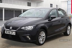 SEAT Ibiza Hatchback (17 on) SE Technology 1.0 MPI 80PS (07/2018 on) 5d For Sale - Jack Reid Cars Carrickfergus, Whitehead Carrickfergus
