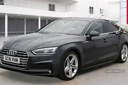 Audi A5 Sportback (17-24) S Line 2.0 TFSI 190PS S Tronic auto 5d For Sale - Jack Reid Cars Carrickfergus, Whitehead Carrickfergus