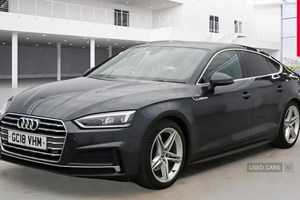 Audi A5 Sportback (17-24) S Line 2.0 TFSI 190PS S Tronic auto 5d For Sale - Jack Reid Cars Carrickfergus, Whitehead Carrickfergus