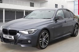 BMW 3-Series Saloon (12-19) 320d M Sport Shadow Edition Sport Automatic 4d For Sale - Jack Reid Cars Carrickfergus, Whitehead Carrickfergus