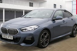 BMW 2-Series Gran Coupe (20-24) 218d M Sport 4dr Step Auto 4d For Sale - Jack Reid Cars Carrickfergus, Whitehead Carrickfergus