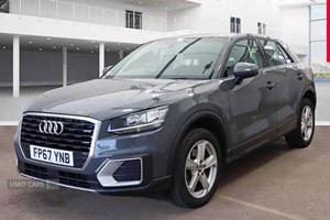 Audi Q2 SUV (16 on) Sport 1.4 TFSI (CoD) 150PS S Tronic auto 5d For Sale - Jack Reid Cars Carrickfergus, Whitehead Carrickfergus