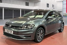 Volkswagen Golf Hatchback (13-20) SE 1.0 TSI BMT 110PS (03/17 on) 5d For Sale - Jack Reid Cars Carrickfergus, Whitehead Carrickfergus