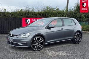 Volkswagen Golf Hatchback (13-20) SE 1.0 TSI BMT 110PS (03/17 on) 5d For Sale - Jack Reid Cars Carrickfergus, Whitehead Carrickfergus