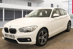 BMW 1-Series Hatchback (11-19) 118i (1.5) Sport (Nav) 5d For Sale - Jack Reid Cars Carrickfergus, Whitehead Carrickfergus